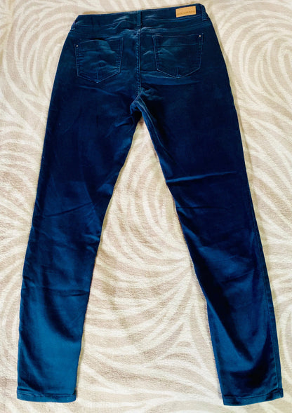 Jean Slim Bleu Foncé Femme - Taille 40 - Gémo gémo