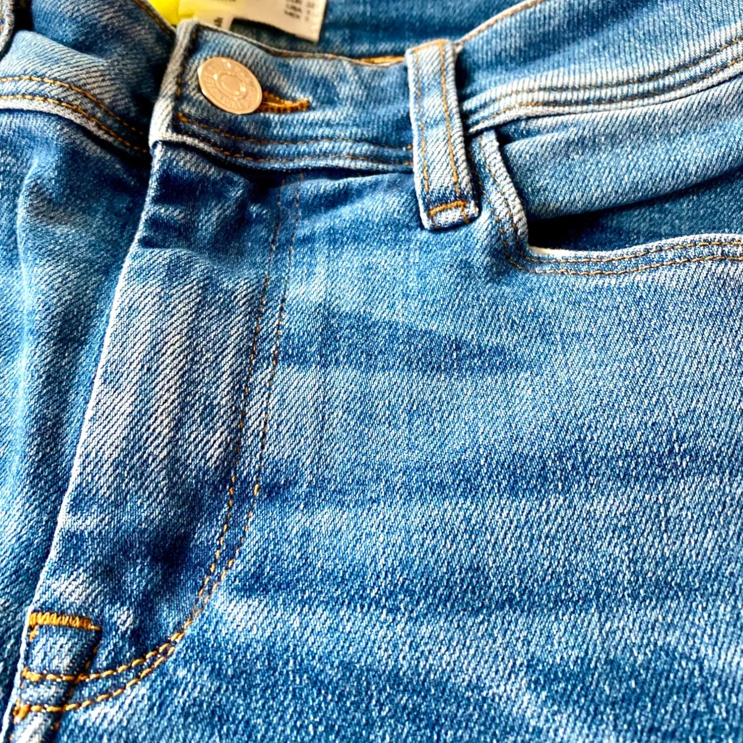 Jean Slim Femme Taille 32 - Mango mango