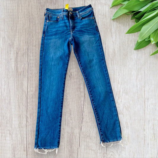 Jean Slim Femme Taille 32 - Mango mango