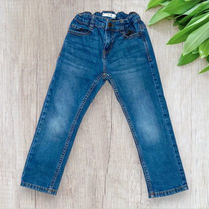 Jean Slim Garçon 4ans + , Kiabi kiabi