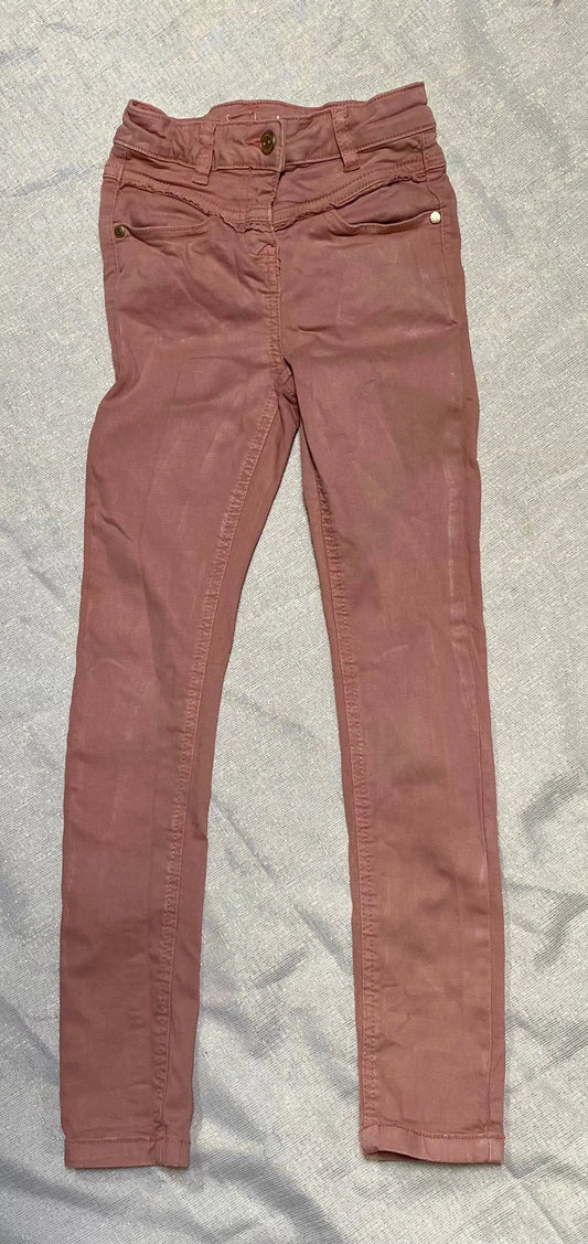 Jean Super Skinny Rose - Fille 7 ans, Tape à l'Œil tape à l'oeil