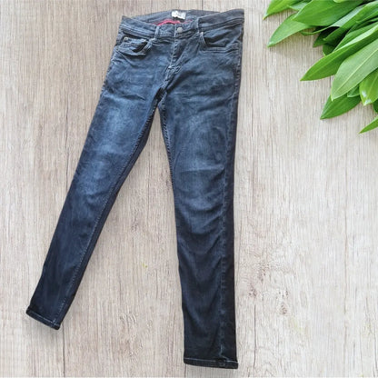 Jean homme Jules–Taille 40–Slim–Bleu marine jules