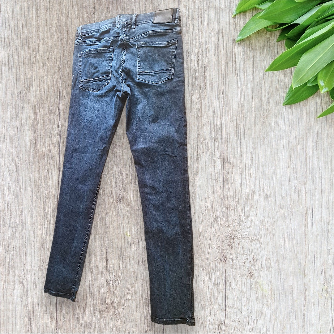 Jean homme Jules–Taille 40–Slim–Bleu marine jules