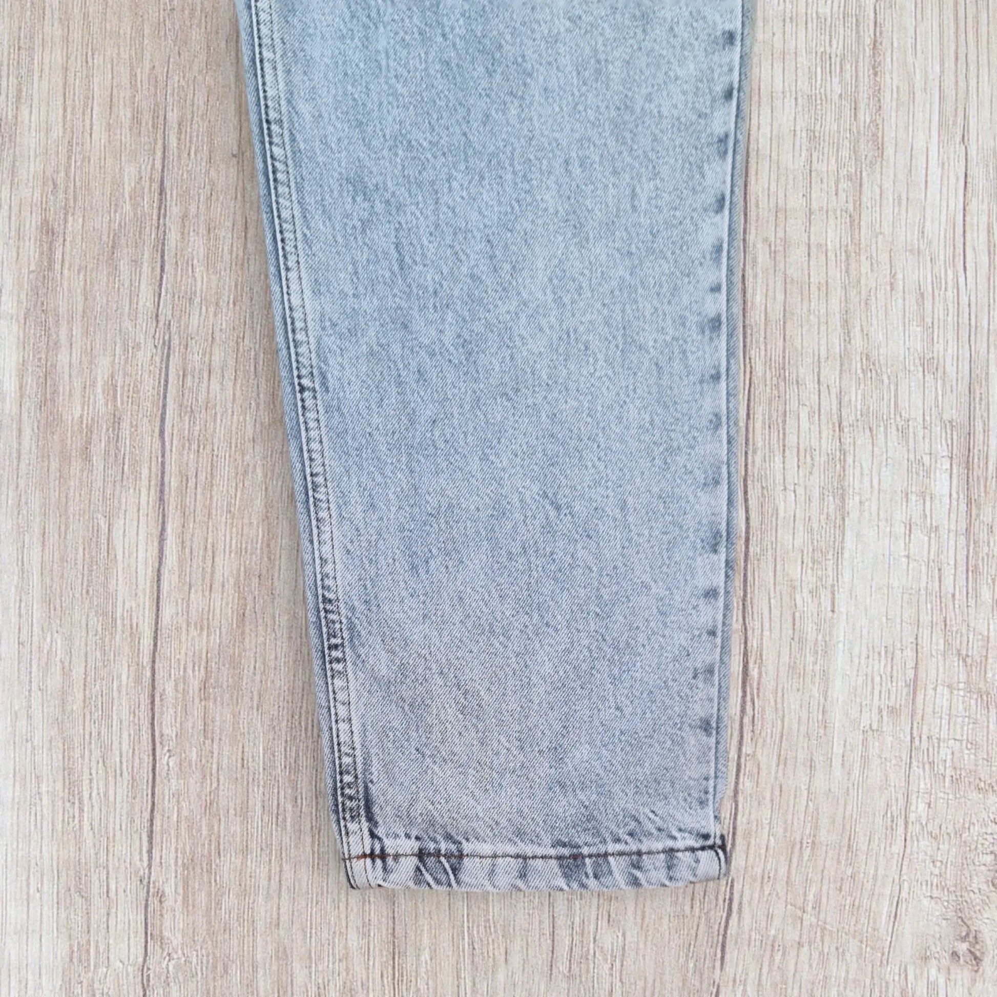 Jean mom Shein femme taille 42 bleu clair très bon état