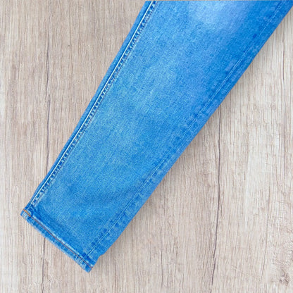 Jean homme Jack & Jones skinny bleu clair taille 44 – Bon état