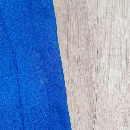 Jean slim femme By Sasha L bleu clair délavé avec boutons et clous cœur argenté