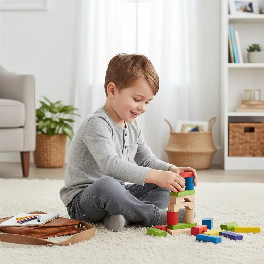 Jean slim garçon 3 ans NPO gris en très bon état.