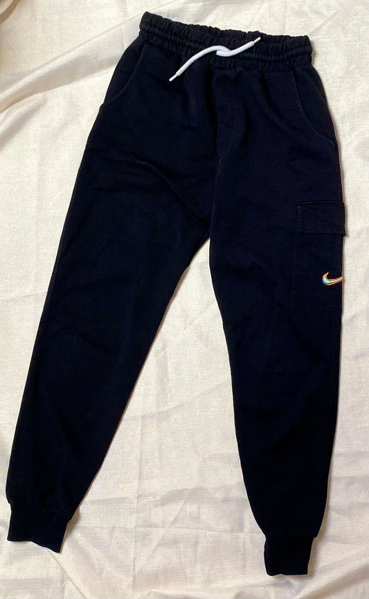 Jogging  Nike - Taille S, Style Pantalon Cargo, Noir nike