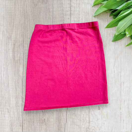 Jupe Femme Rose Uni - Taille 36 - Marque Atmosphere by Primark primark