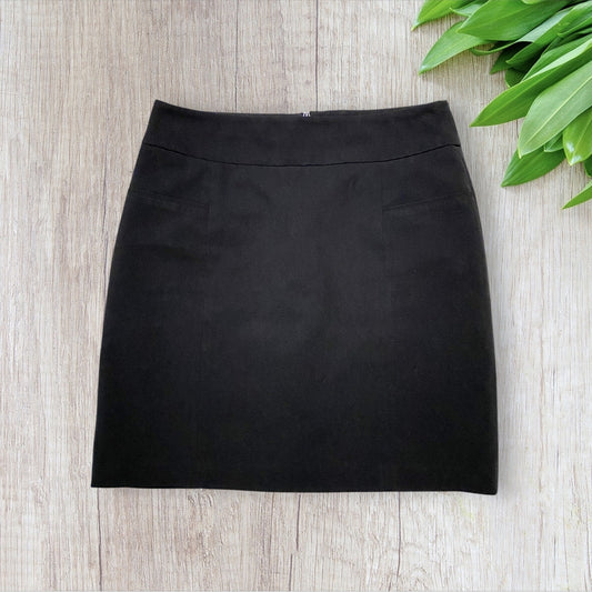 Jupe crayon femme Grain de Malice noire taille 38 très classe