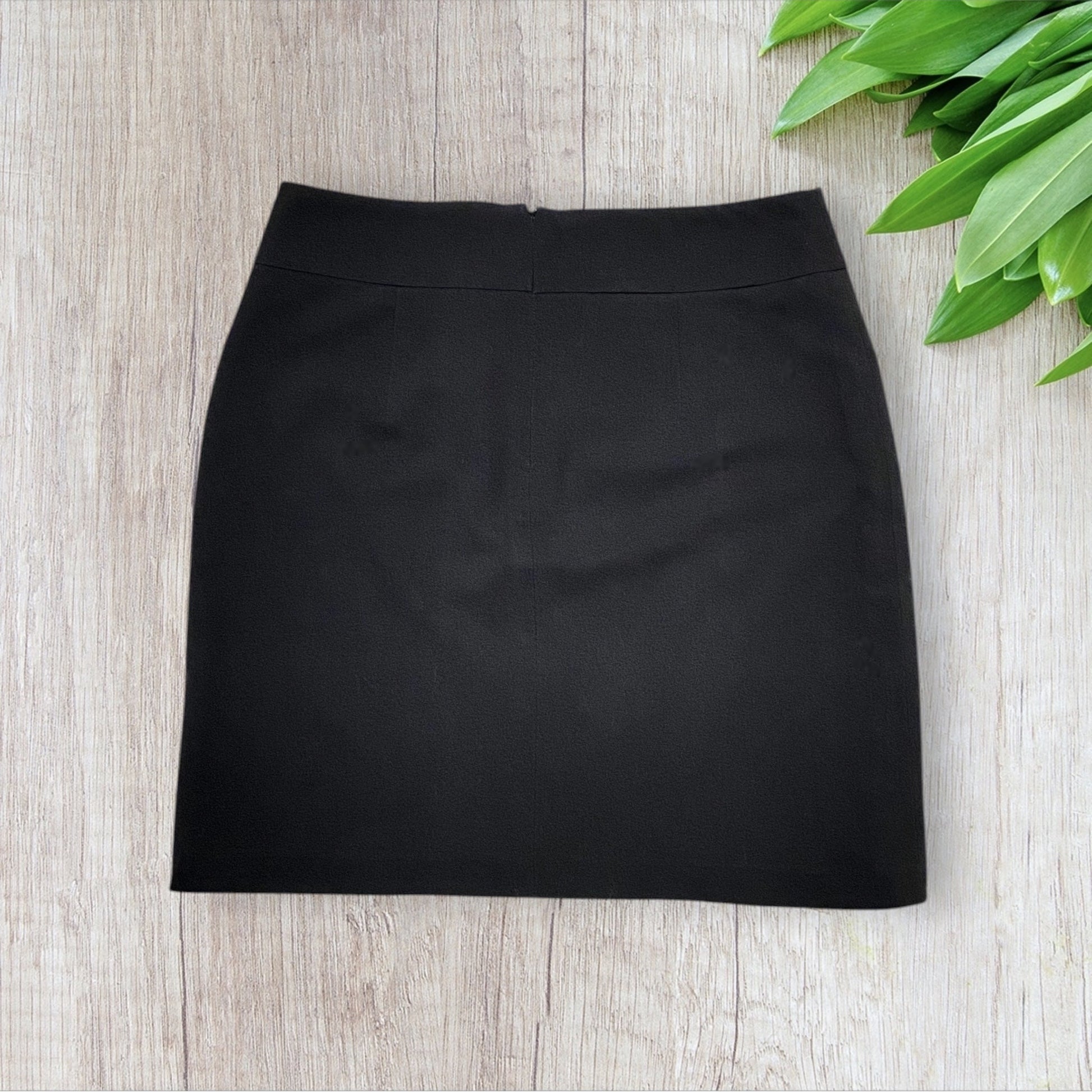 Jupe crayon femme Grain de Malice noire taille 38 très classe