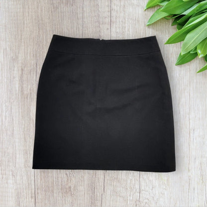 Jupe crayon femme Grain de Malice noire taille 38 très classe