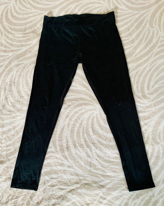 Legging de Sport Imprimé Léopard Femme - Taille XL - Kiabi kiabi