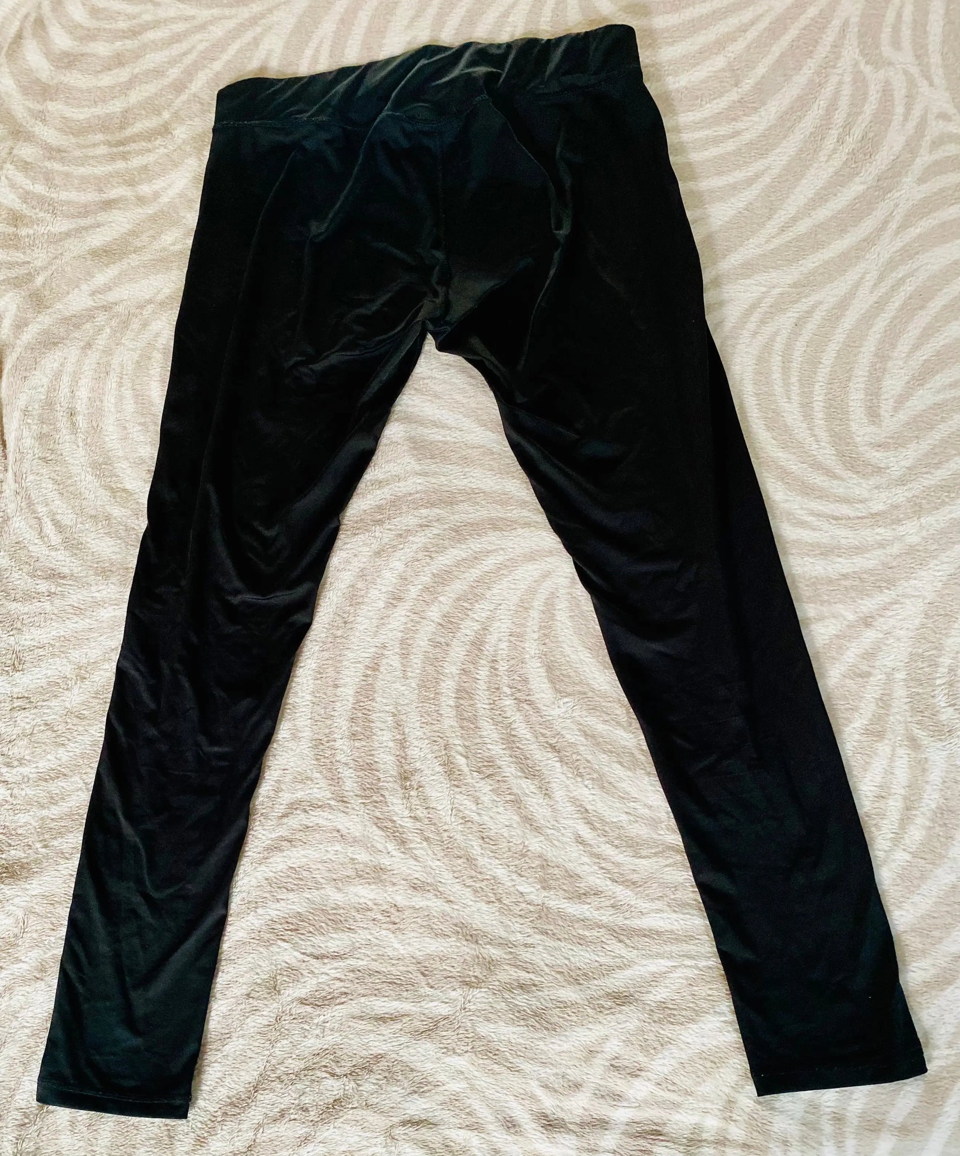 Legging de Sport Imprimé Léopard Femme - Taille XL - Kiabi kiabi