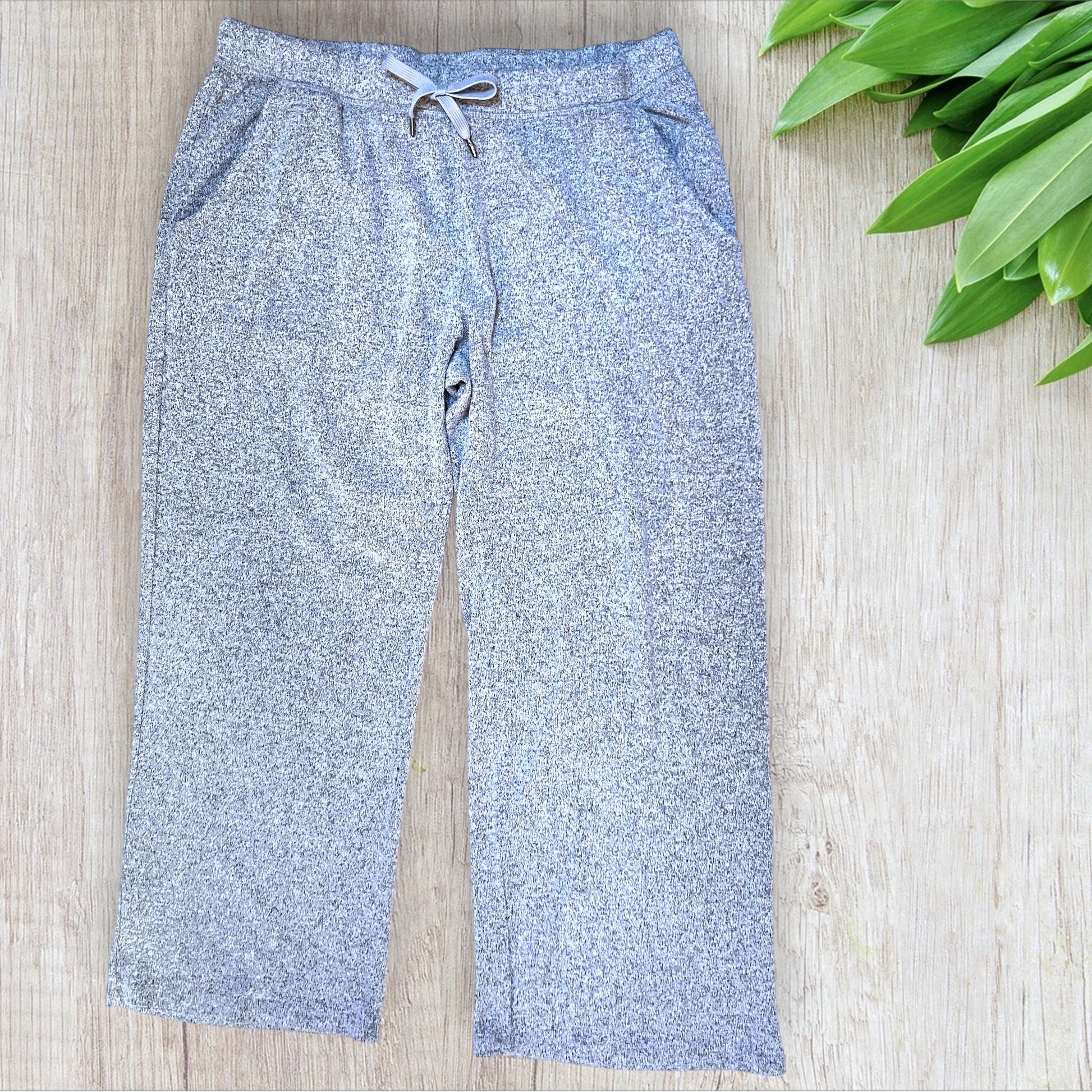 Pantalon d'intérieur femme Esmara – XL – Gris moucheté – Pilou pilou esmara