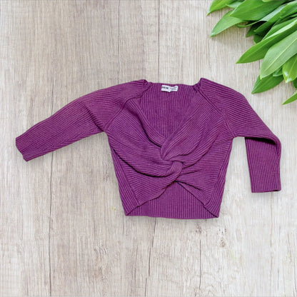 Pull Crop Top Fille - 6 ans, Shein shein