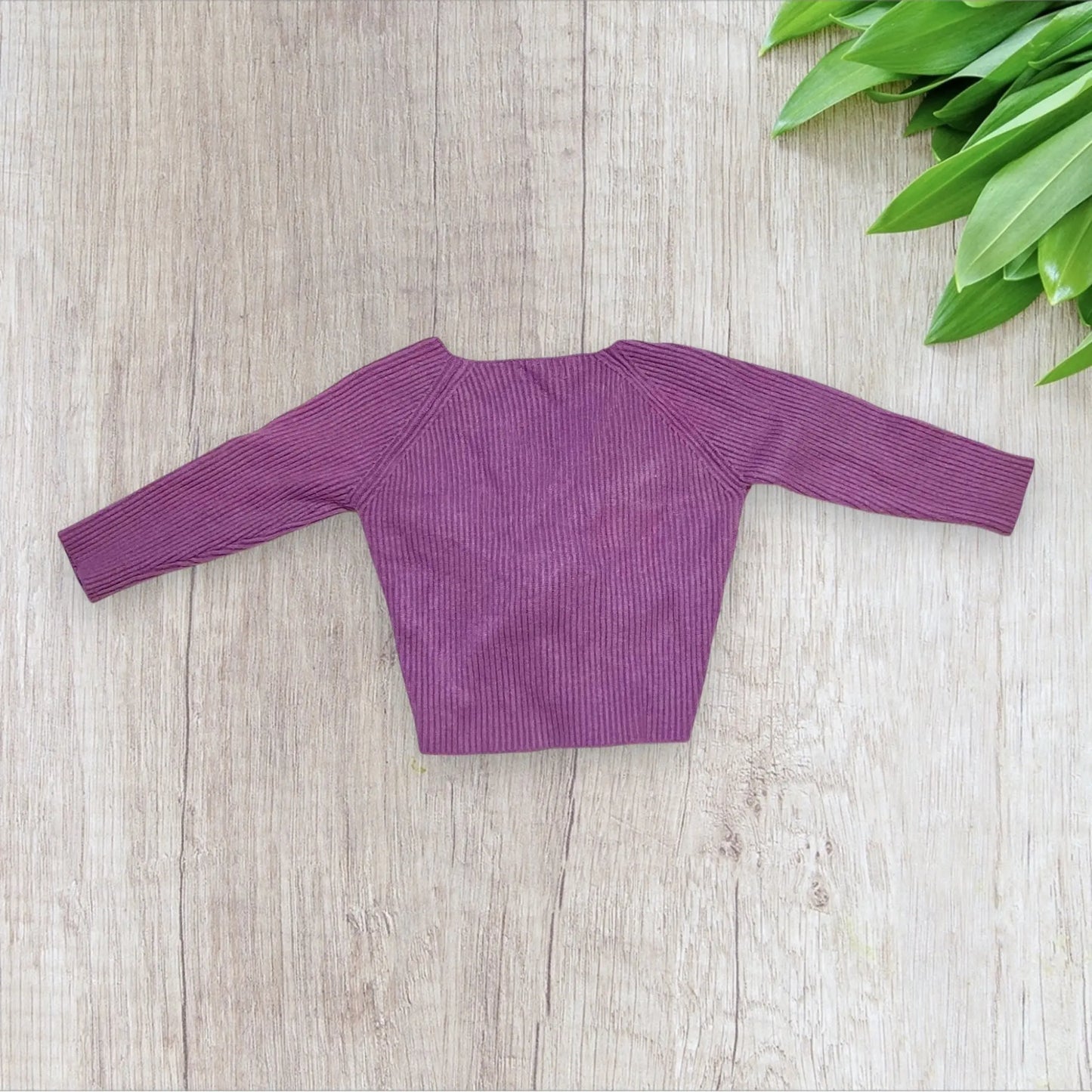 Pull Crop Top Fille - 6 ans, Shein shein