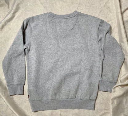 Pull Fille 10 ans Levi's - Gris à Paillettes Argentées levi's