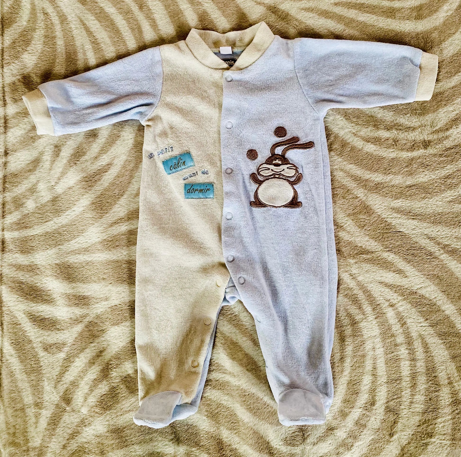 Pyjama bebe 3 mois garcon sale