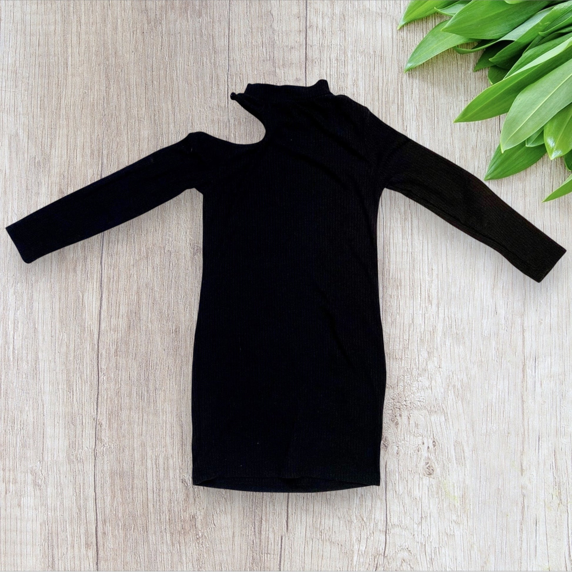 Robe Asymétrique Fille 7ans, Shein shein