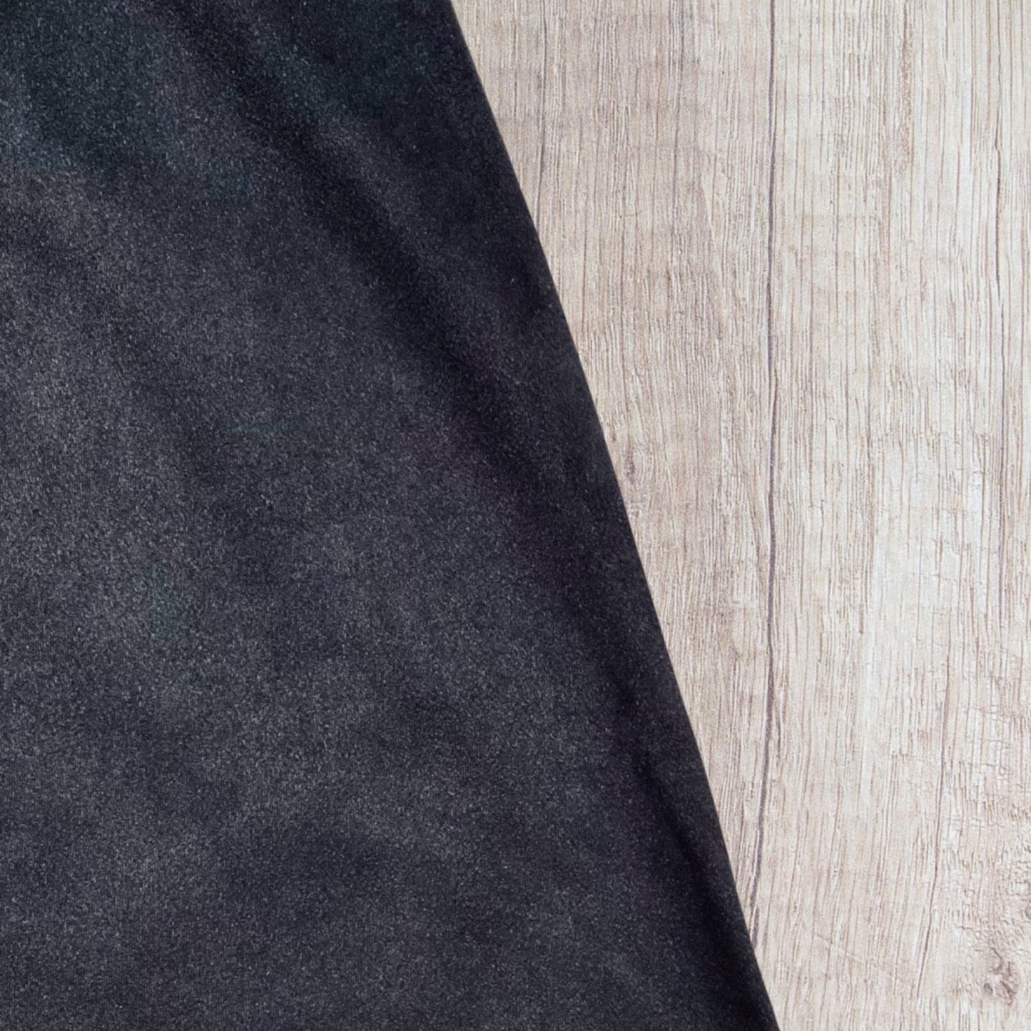 Robe Femme Taille S Mango - Noire Daim Col V Patineuse mango