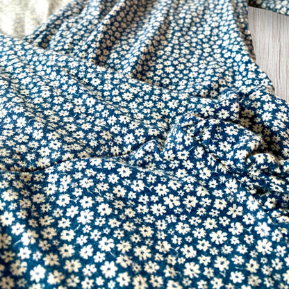 Robe Fluide Cache-Cœur Fleurie Taille M - Pull&Bear pull&bear