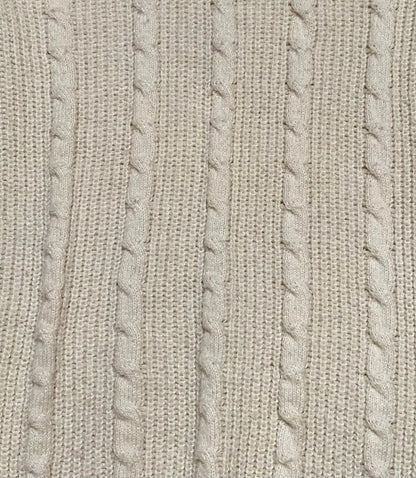Robe Pull Col Roulé Tricot Blanc Décoré - Fille 6 ans, Shein shein