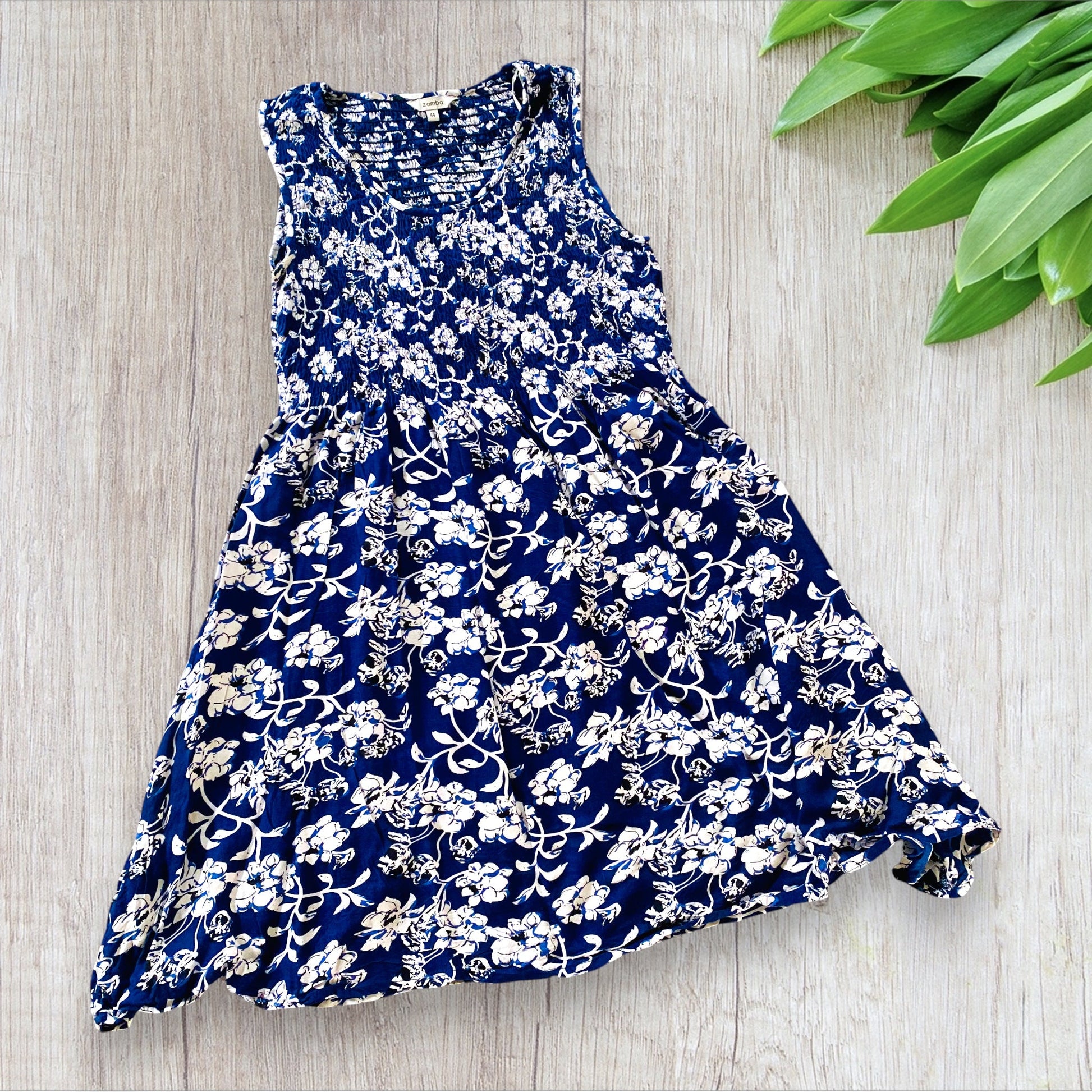 Robe Zamba Taille 44 zamba