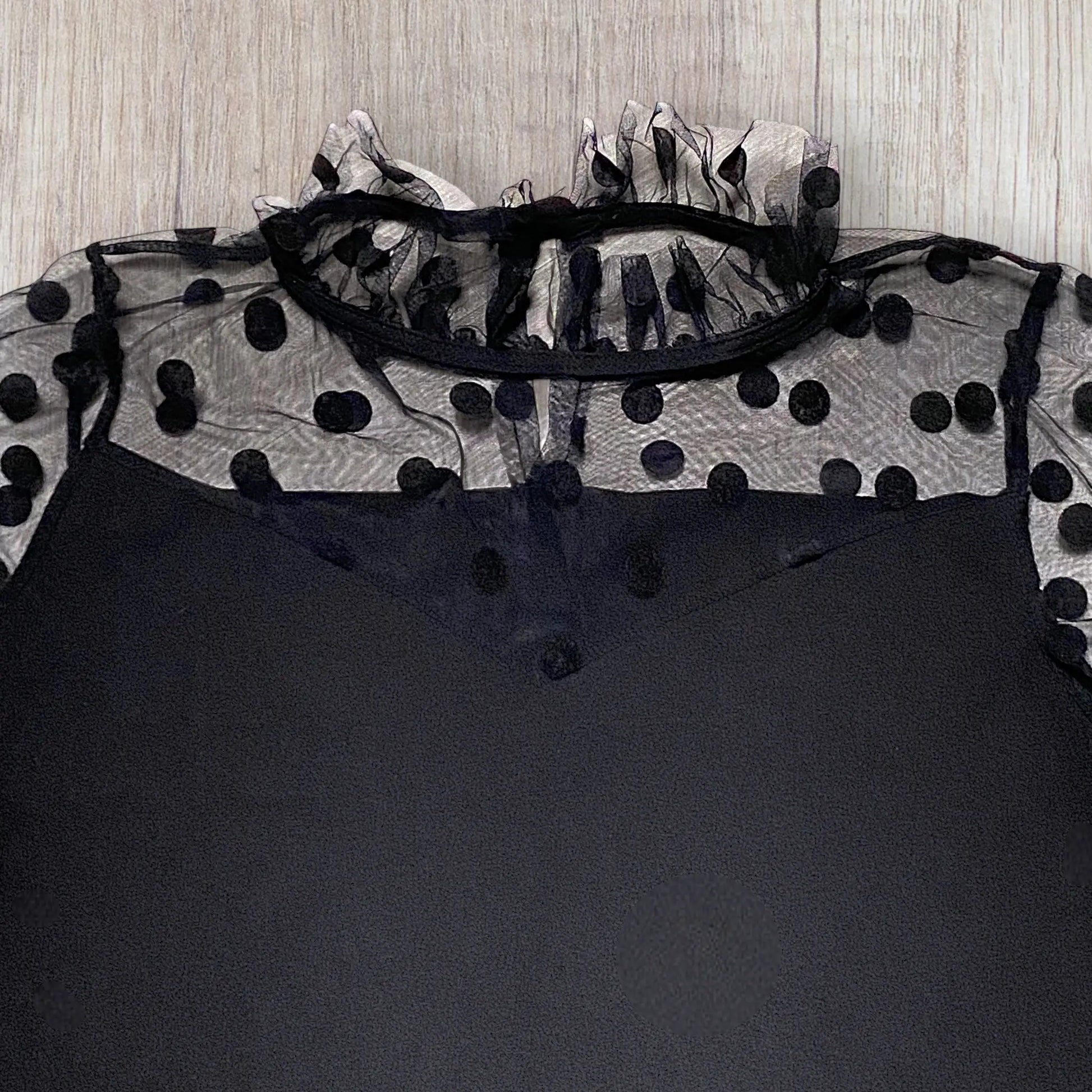 Robe femme noire taille S élégante en très bon état