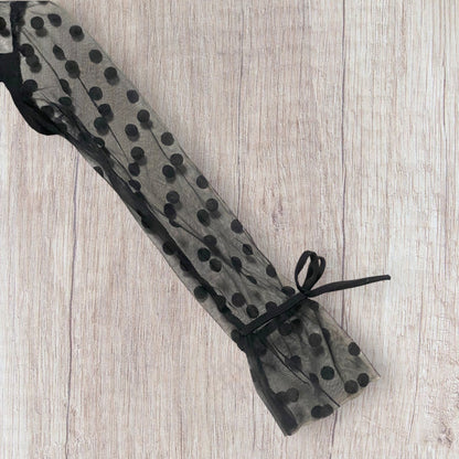 Robe femme noire taille S élégante en très bon état