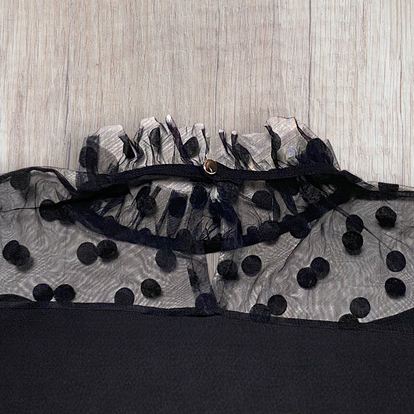 Robe femme noire taille S élégante en très bon état