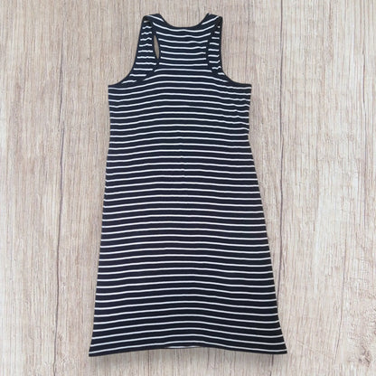 Robe marinière femme XL tube col rond bretelles larges 2 coloris très bon état