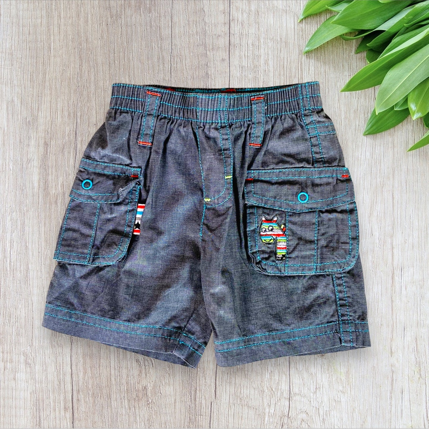 Short Bébé Garçon 1 Mois - Orchestra orchestra