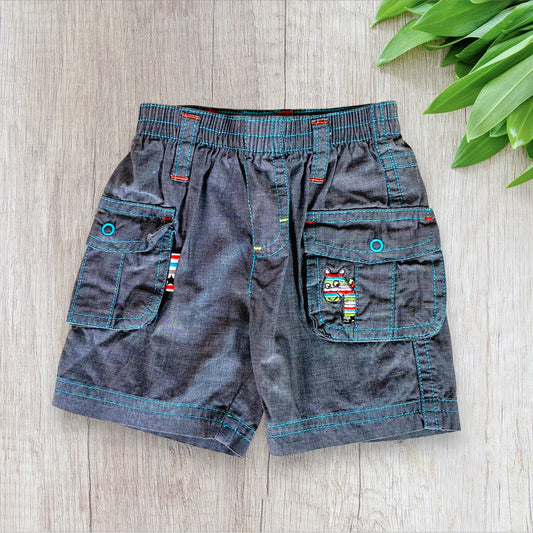 Short Bébé Garçon 1 Mois - Orchestra orchestra