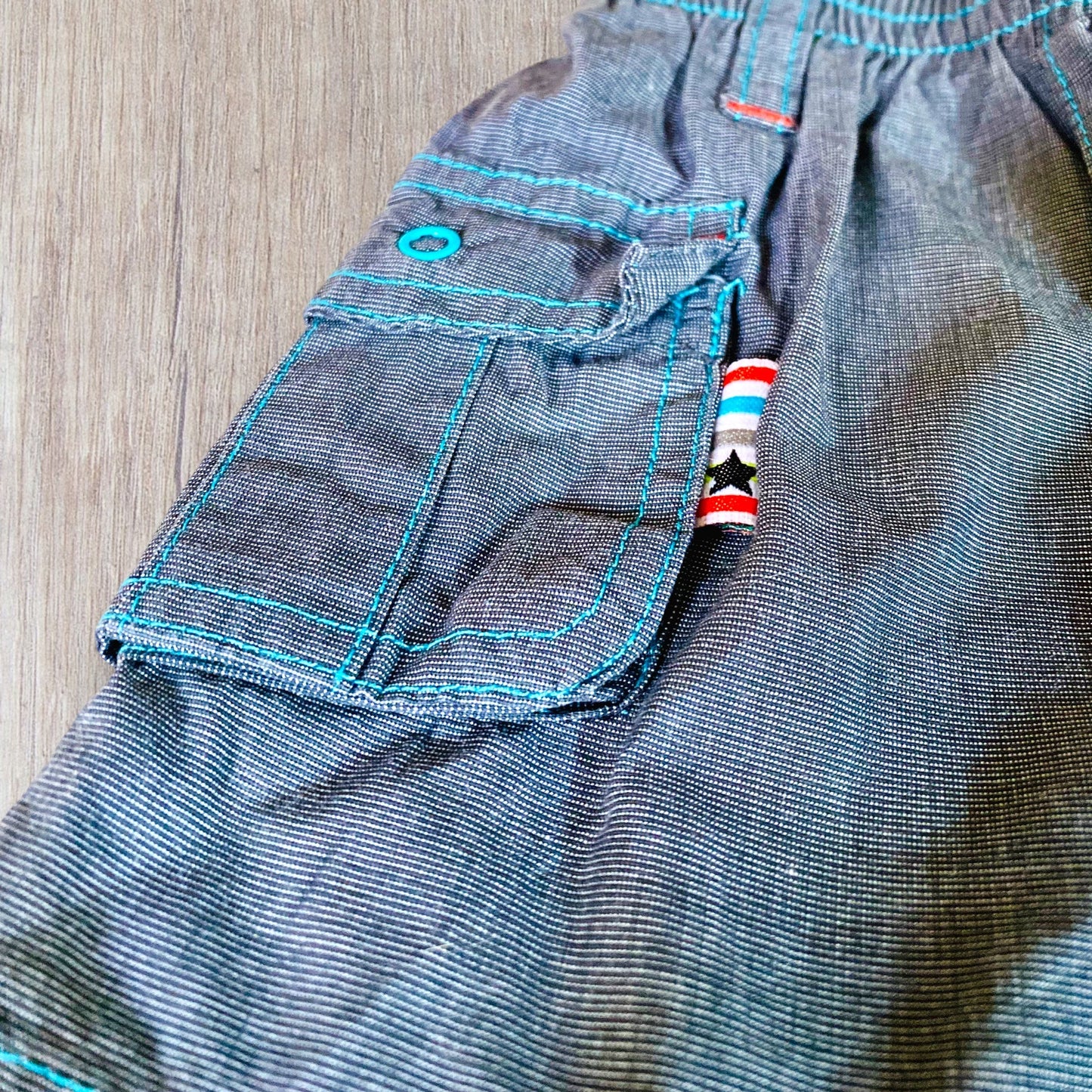 Short Bébé Garçon 1 Mois - Orchestra orchestra