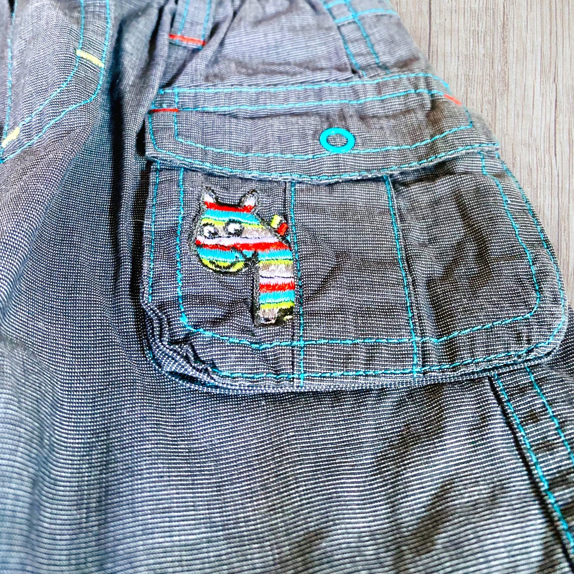 Short Bébé Garçon 1 Mois - Orchestra orchestra