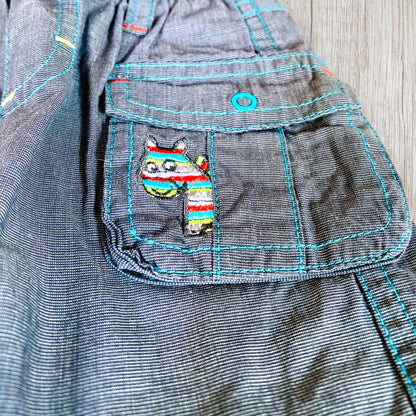 Short Bébé Garçon 1 Mois - Orchestra orchestra