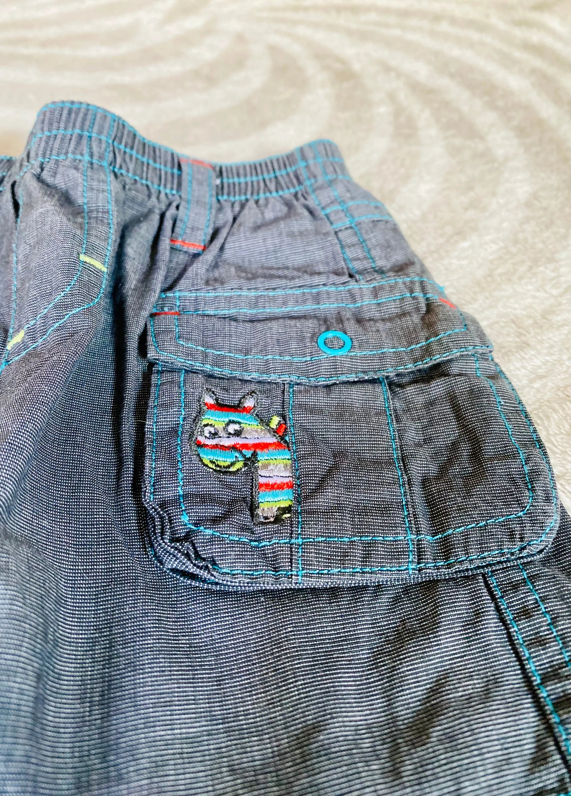 Short Bebe Garcon 1 Mois Orchestra