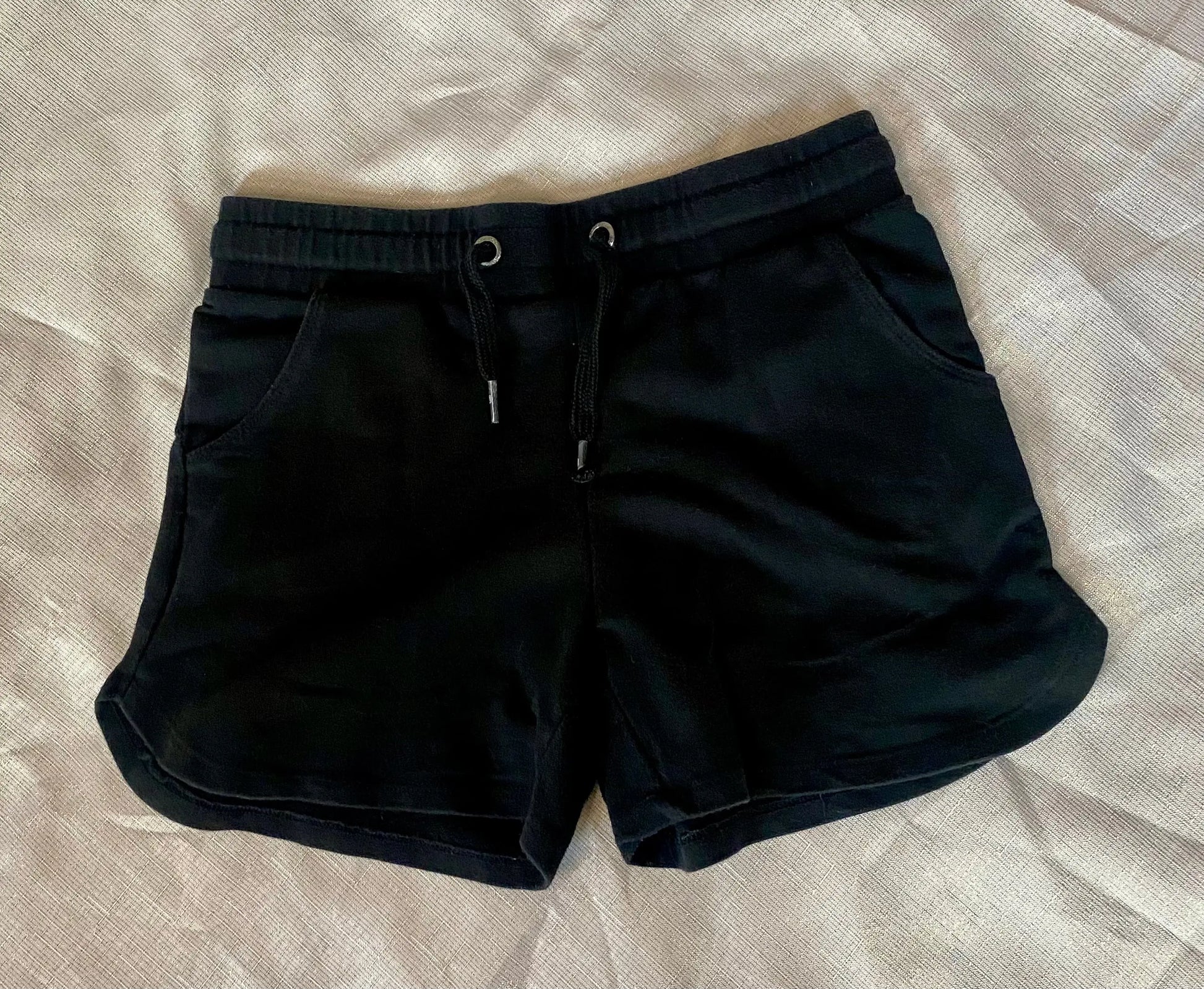 Short de Sport Noir Fille 12 ans - Energetics de chez Intersport intersport
