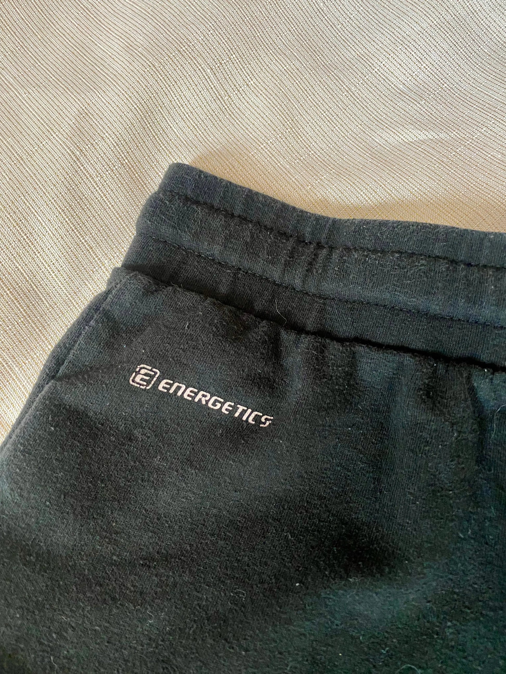 Short de Sport Noir Fille 12 ans - Energetics de chez Intersport intersport
