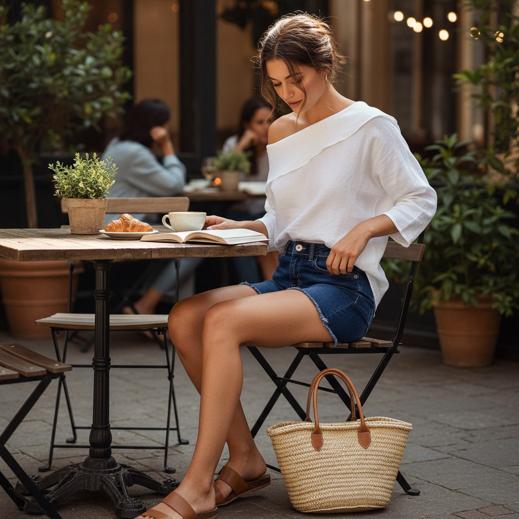 Short en Jean Femme - Taille36 - Lidl lidl