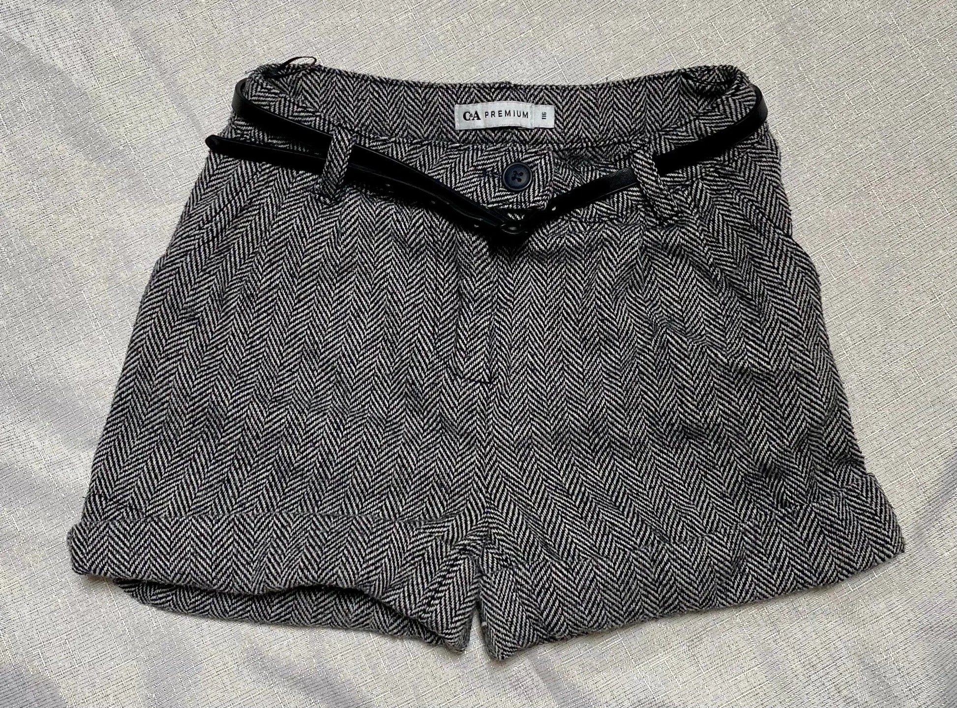 Short en Laine - Fille 6 ans, C&A C&A