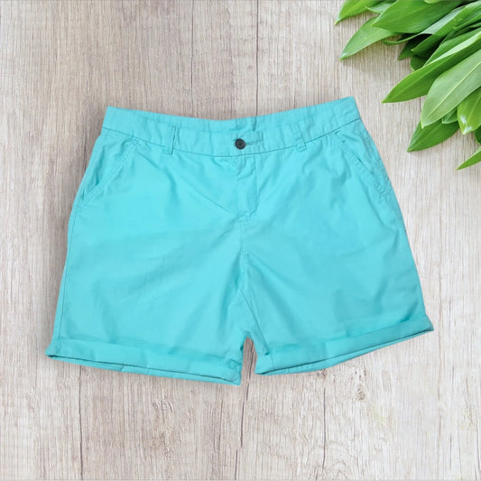 Short femme turquoise – C&A taille 44 | Très bon état C&A