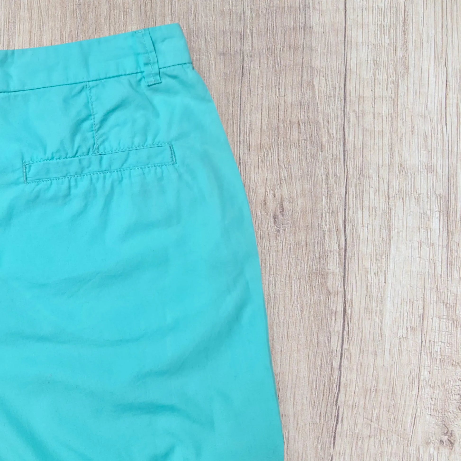 Short femme turquoise – C&A taille 44 | Très bon état C&A