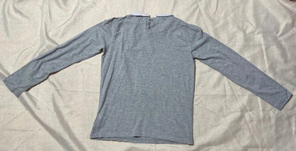 T-shirt Manches Longues Fille 14 ans Okaïdi - Col Claudine okaïdi