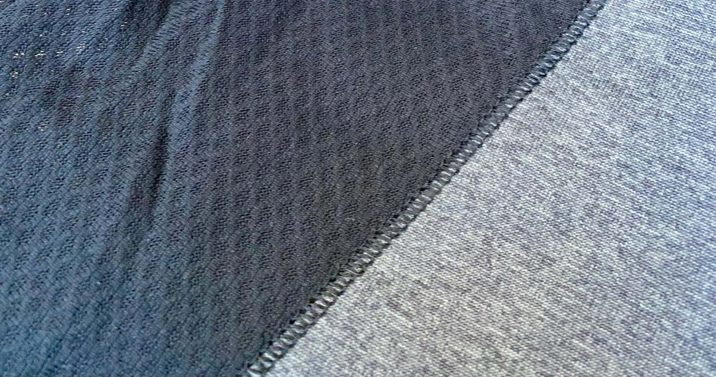 T-shirt de Sport Respirant Gris avec Détails Noirs, Manches Courtes Homme Taille S - Marque KALENJI, Décathlon kalenji