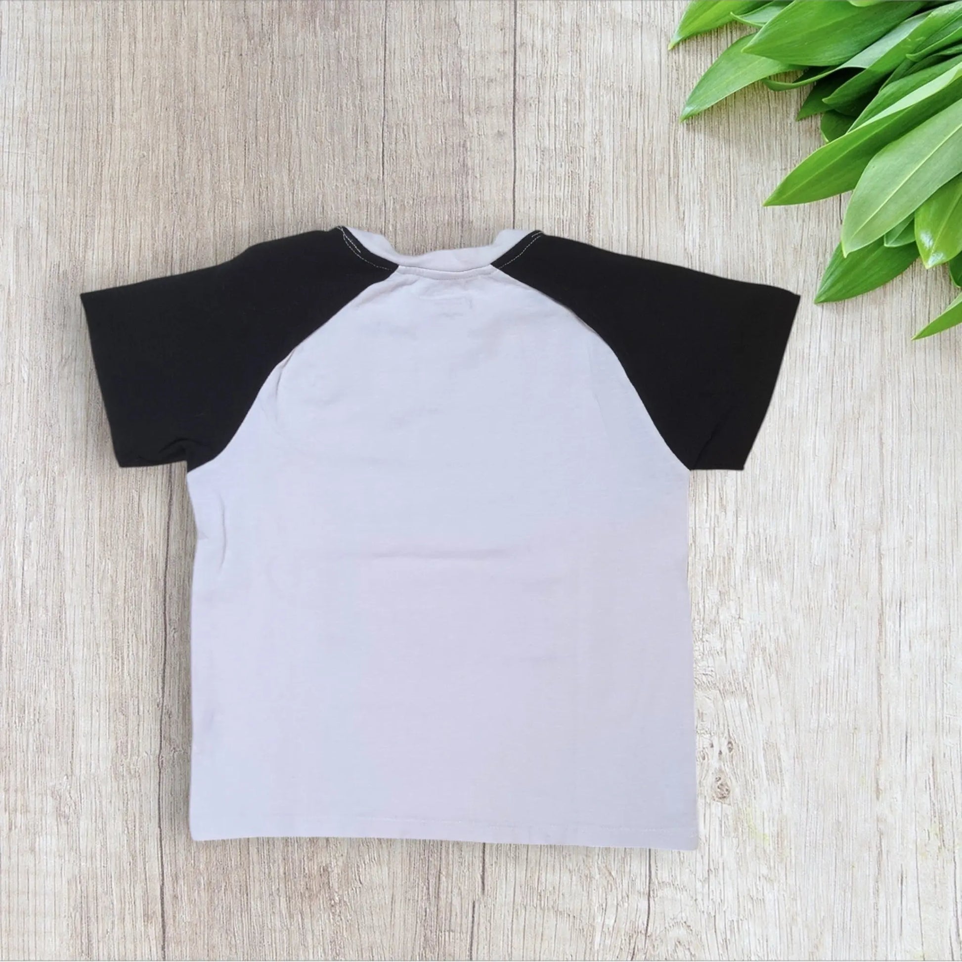 T-shirt garçon 5 ans blanc et bleu imprimé Cars Disney Pixar Orchestra très bon état