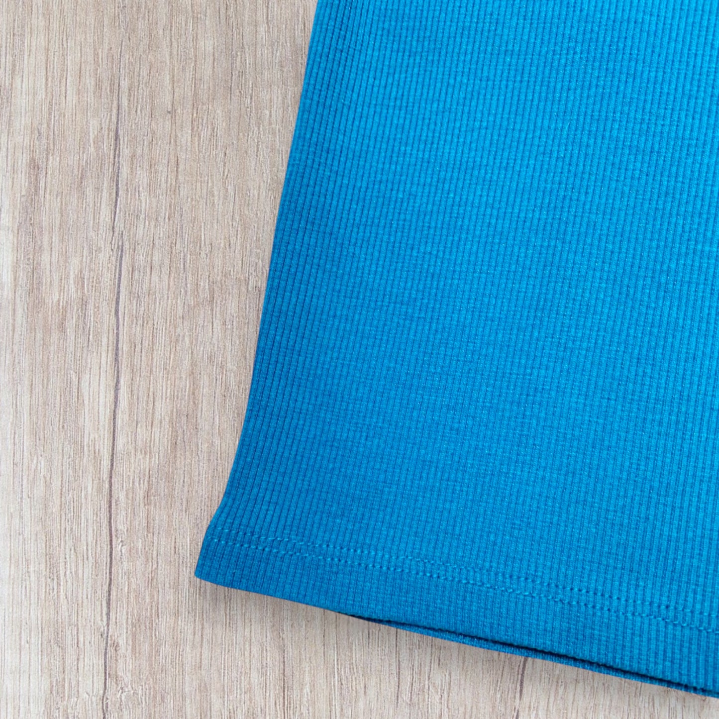 T-shirt 3 Ans C&A - Bleu Canard Épais