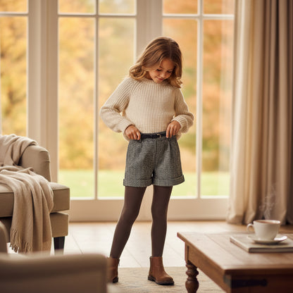 Short en Laine - Fille 6 ans, C&A