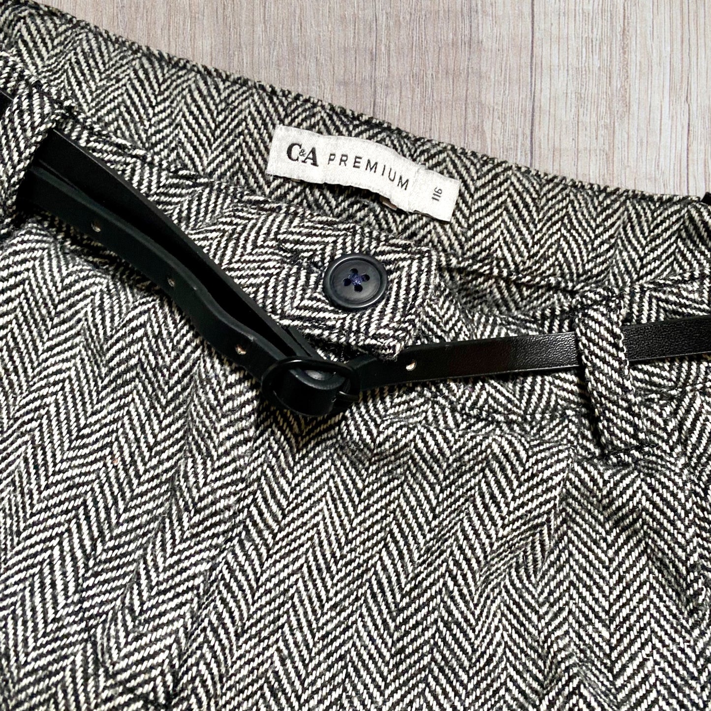 Short en Laine - Fille 6 ans, C&A